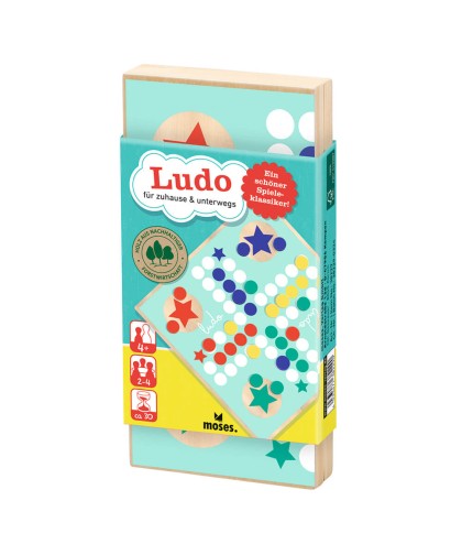 45 Juego Ludo Parchís